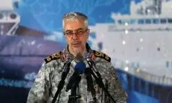 سرلشکر باقری: نیروهای مسلح آماده مقابله با هر تهدیدی‌اند
