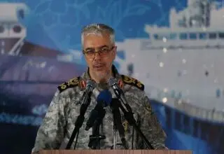 سرلشکر باقری: نیروهای مسلح آماده مقابله با هر تهدیدی‌اند
