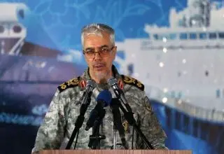 سرلشکر باقری: نیروهای مسلح آماده مقابله با هر تهدیدی‌اند
