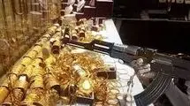 جزئیات یک جنایت هالیوودی سارقان طلافروشی در تهران
