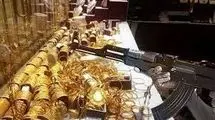 جزئیات یک جنایت هالیوودی سارقان طلافروشی در تهران
