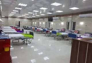 آماده‌باش تمامی بیمارستان‌های مشهد درروز تشییع پیکر رهبر شهید