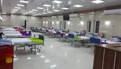 آماده‌باش تمامی بیمارستان‌های مشهد درروز تشییع پیکر رهبر شهید