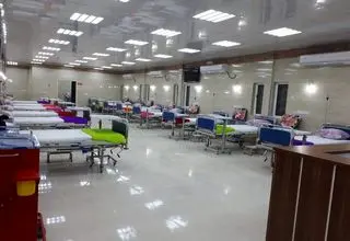 آماده‌باش تمامی بیمارستان‌های مشهد درروز تشییع پیکر رهبر شهید