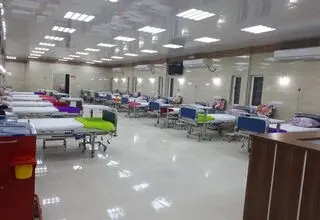 آماده‌باش تمامی بیمارستان‌های مشهد درروز تشییع پیکر رهبر شهید
