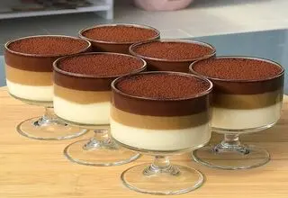 با این رژیم؛ دسر بخورید اما لاغر شوید!