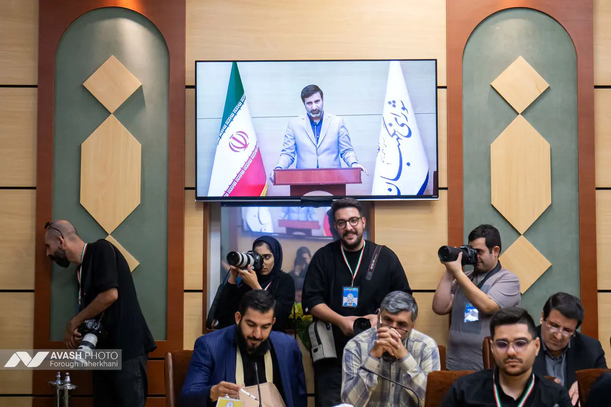 نشست خبری سخنگوی شورای نگهبان