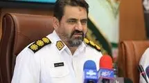جریمه بیش از 200 هزار موتور طی دو ماه در تهران