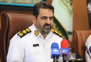 جریمه بیش از 200 هزار موتور طی دو ماه در تهران