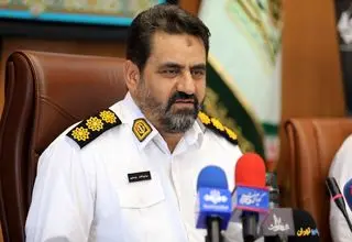 تمهیدات ترافیکی مراسم چهلمین روز عروج ملکوتی رهبر شهید انقلاب