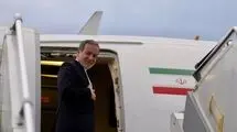 اعلام زمان دقیق سفر عراقچی به مصر