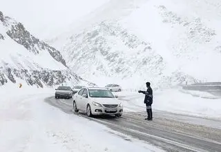 هم‌آکنون؛ محور سوادکوه بازگشایی شد
