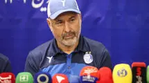 بوژوویچ: برای من فصل از فردا شروع می‌شود