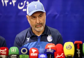 بوژوویچ: برای من فصل از فردا شروع می‌شود