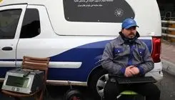 آغاز طرح کنترل کنار جاده‌ای پایش وضعیت آلایندگی و ایمنی خودروها