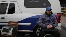 آغاز طرح کنترل کنار جاده‌ای پایش وضعیت آلایندگی و ایمنی خودروها