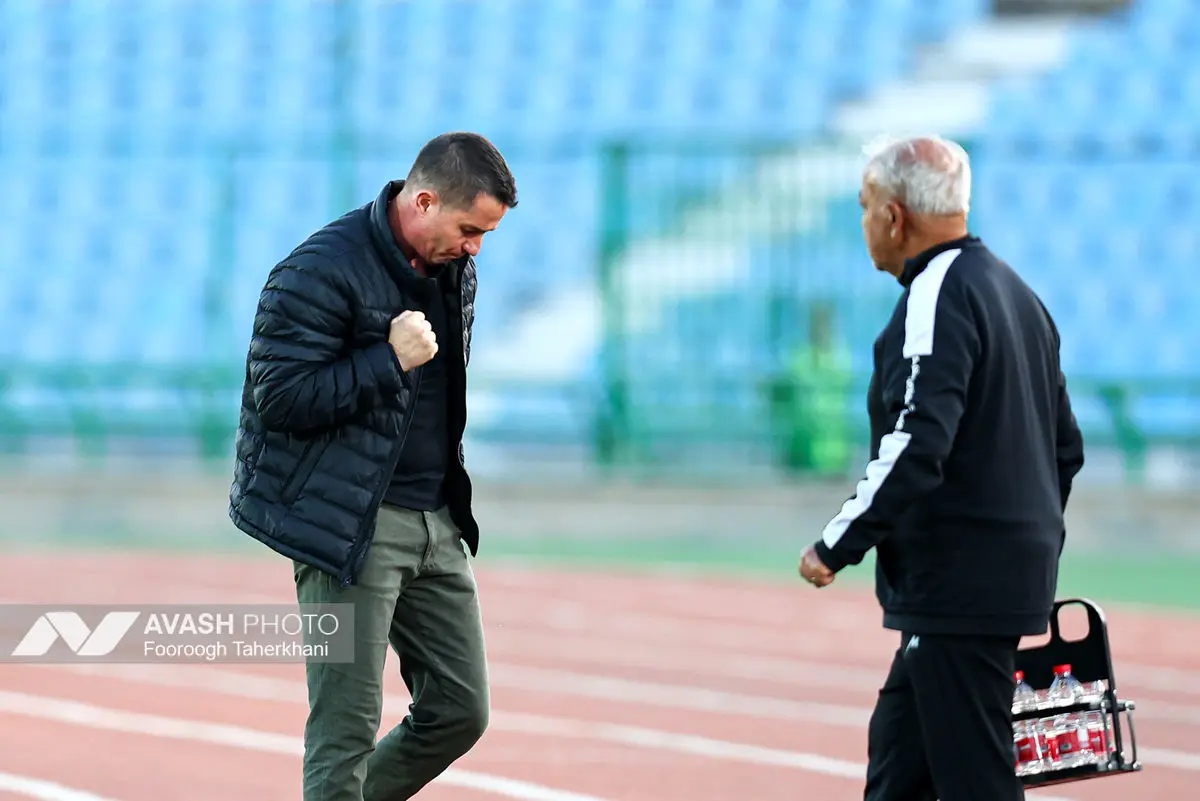 لیگ برتر فوتبال - پرسپولیس و استقلال خوزستان