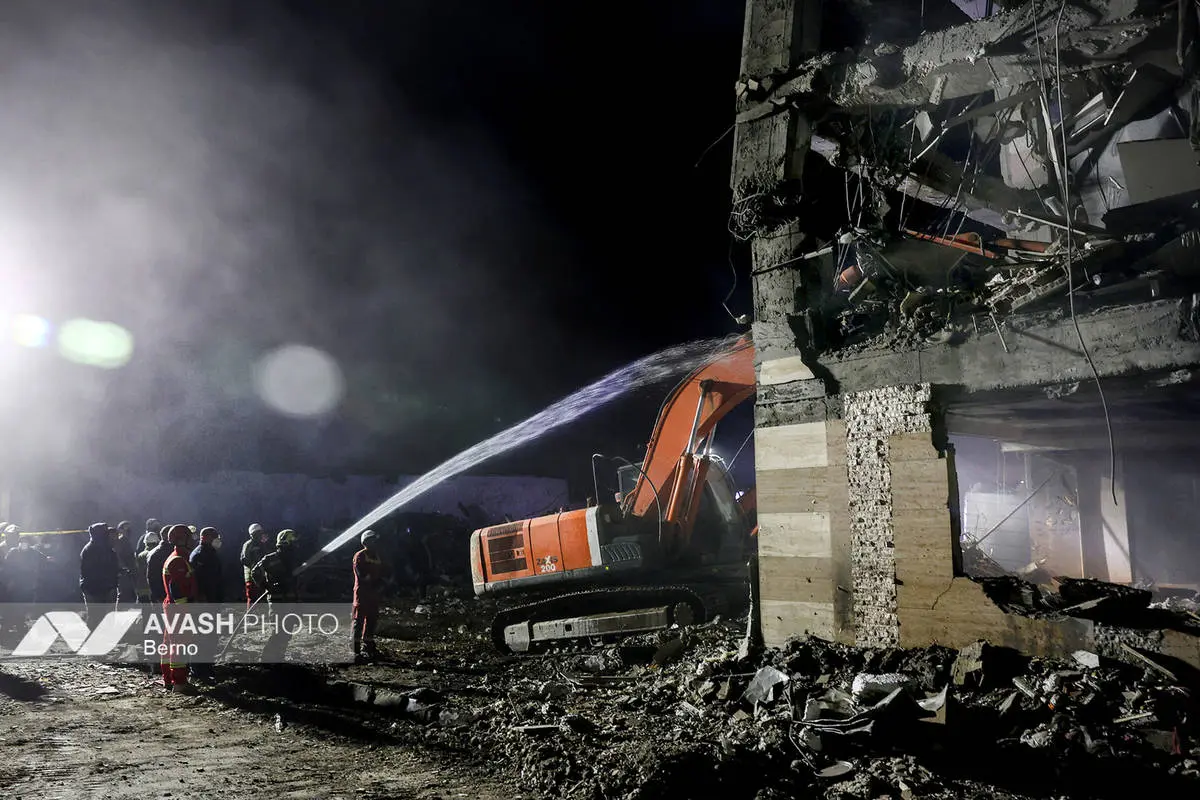 مراقب این اتفاق مرگبار در زمان انفجار باشید