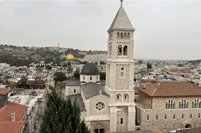 رژیم صهیونیستی حساب‌های کلیسای ارتدوکس قدس را مسدود کرد