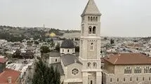 رژیم صهیونیستی حساب‌های کلیسای ارتدوکس قدس را مسدود کرد