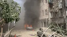 از تجمع در مناطق هدف حملات خودداری کنید