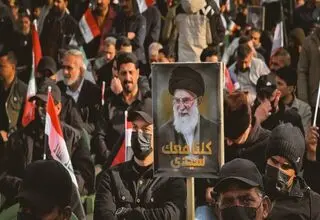 تجدید بیعت عراقی‌ها با رهبر انقلاب