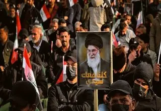 تجدید بیعت عراقی‌ها با رهبر انقلاب