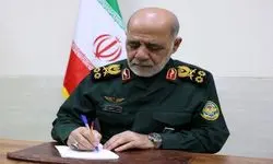 پیام تقدیر فرمانده قرارگاه مرکزی خاتم‌الانبیا از خانواده کارکنان نیروهای مسلح