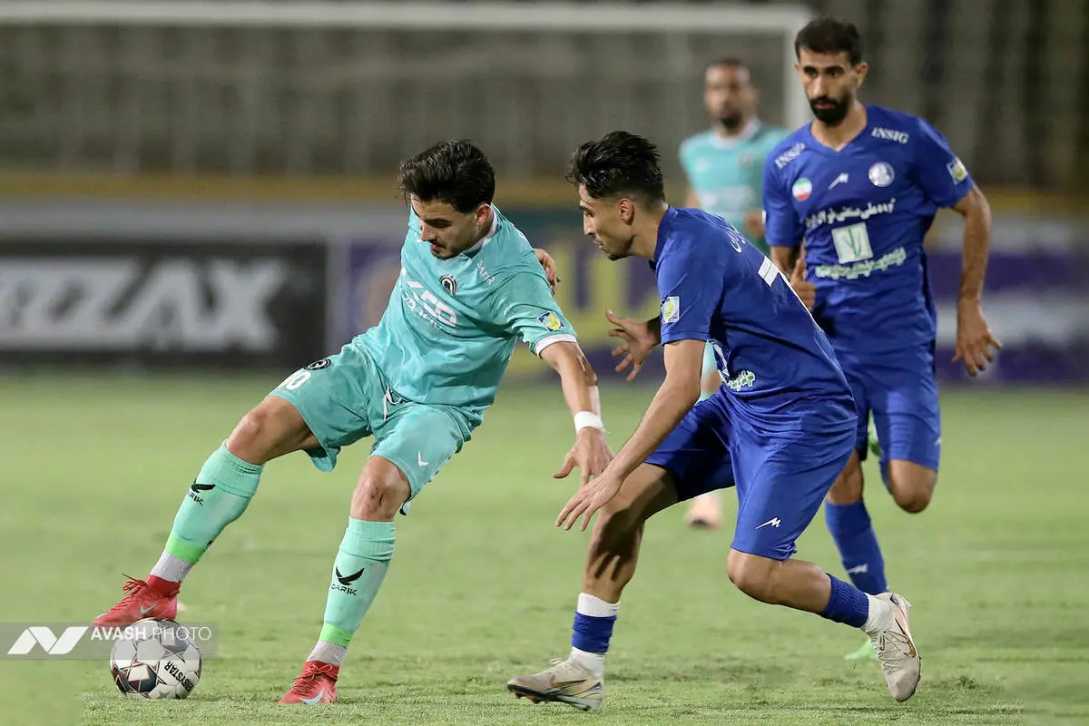 البرز حاجیپور: تمرینات تیم فردا از سر گرفته میشود