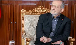 پزشکیان: آنهایی که خودشان غارتگر هستند به ما می گویند غارتگر