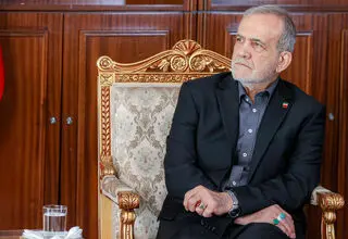 تجلیل رئیس‌جمهور از سبک حکمرانی شهید رئیسی در کنگره بین‌المللی 