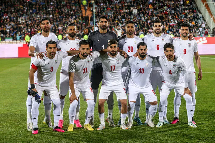 تراکتور با ۶ بازیکن در صدر فهرست تیم ملی فوتبال