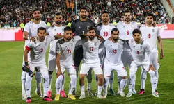 تراکتور با ۶ بازیکن در صدر فهرست تیم ملی فوتبال
