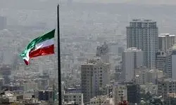 تهران میزبان بادهای شدید و رگبار می‌شود/ پیش‌بینی رعد و برق و کاهش کیفیت هوا در پایتخت