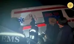 شمار آمبولانس‌های تخریب‌شده تهران در جنگ به ۲۵ دستگاه رسید