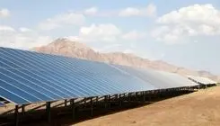 بهره‌برداری از بزرگترین نیروگاه خورشیدی استان تهران با سرمایه‌گذاری ۱.۸ همتی