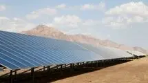 بهره‌برداری از بزرگترین نیروگاه خورشیدی استان تهران با سرمایه‌گذاری ۱.۸ همتی