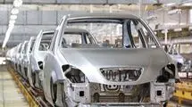 گزارش عملکرد 10 ماهه خودروسازان ایرانی منتشر شد