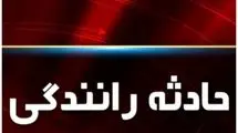 ۷ نفر در واژگونی مینی‌بوس در محور رامشیر به رامهرمز مصدوم شدند