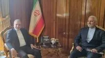 تاکید عراقچی بر تسهیل بازگشت اتباع افغان در دیدار با سرپرست سفارت ایران در کابل