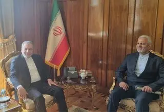 تاکید عراقچی بر تسهیل بازگشت اتباع افغان در دیدار با سرپرست سفارت ایران در کابل