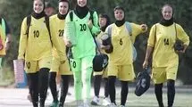 دختران جوان برای قهرمانی آسیا آماده می‌شوند