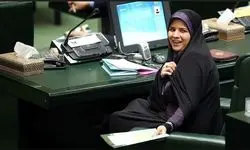 حمایت قاطع نماینده زن مجلس از طرح حبس‌زدایی از محکومان مالی مهریه