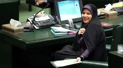 حمایت قاطع نماینده زن مجلس از طرح حبس‌زدایی از محکومان مالی مهریه