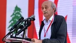 ولید جنبلاط: صحبت از توافق صلح با اسرائیل امکان‌پذیر نیست