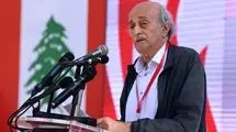 ولید جنبلاط: صحبت از توافق صلح با اسرائیل امکان‌پذیر نیست