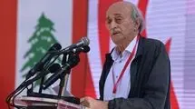 ولید جنبلاط: صحبت از توافق صلح با اسرائیل امکان‌پذیر نیست