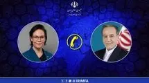 انتقاد عراقچی از حمایت دولت سوئد از یک محکوم به جاسوسی برای رژیم صهیونیستی