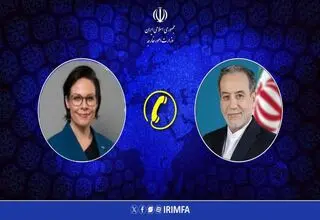 انتقاد عراقچی از حمایت دولت سوئد از یک محکوم به جاسوسی برای رژیم صهیونیستی