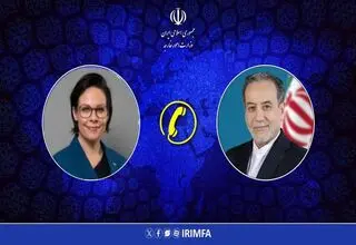 انتقاد عراقچی از حمایت دولت سوئد از یک محکوم به جاسوسی برای رژیم صهیونیستی